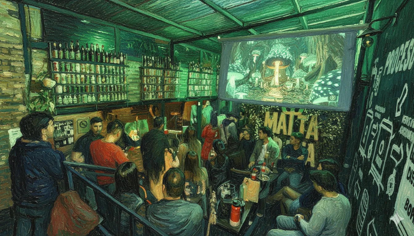 Fondo Malta Brava Artístico