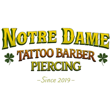 Notre Dame Tattoo