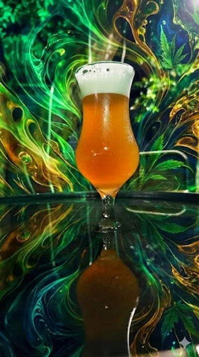 Argenta con terpenos.